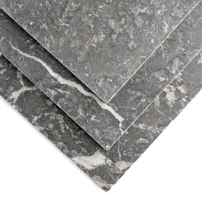 Grey 18x18 Moroccan Marble | Tumbled & Honed-Main Inventory-All Products,Natural Stone-Riad Tile