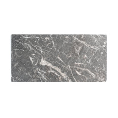 Grey 12x24 Moroccan Marble | Tumbled & Honed