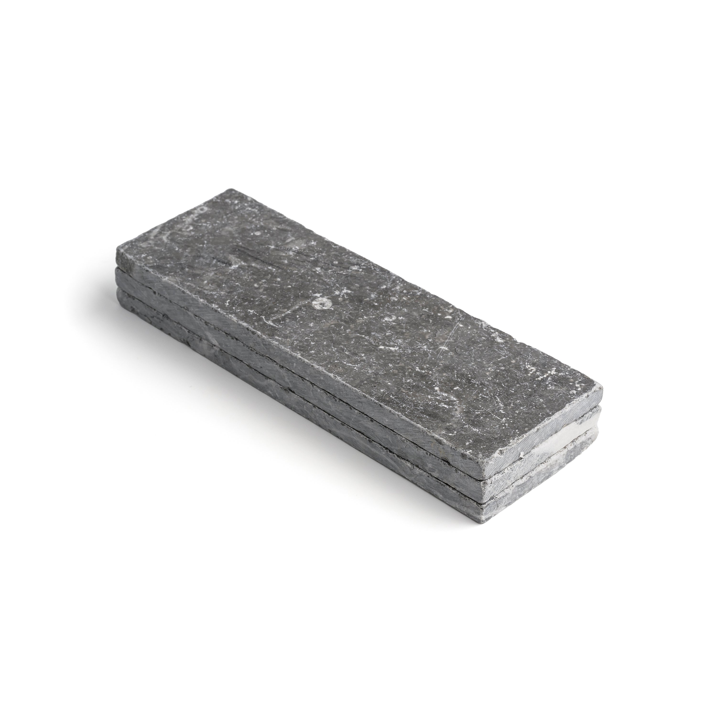 Grey 4x12 Moroccan Marble | Tumbled & Honed