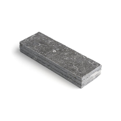 Grey 4x12 Moroccan Marble | Tumbled & Honed-Main Inventory-All Products,Natural Stone-Riad Tile