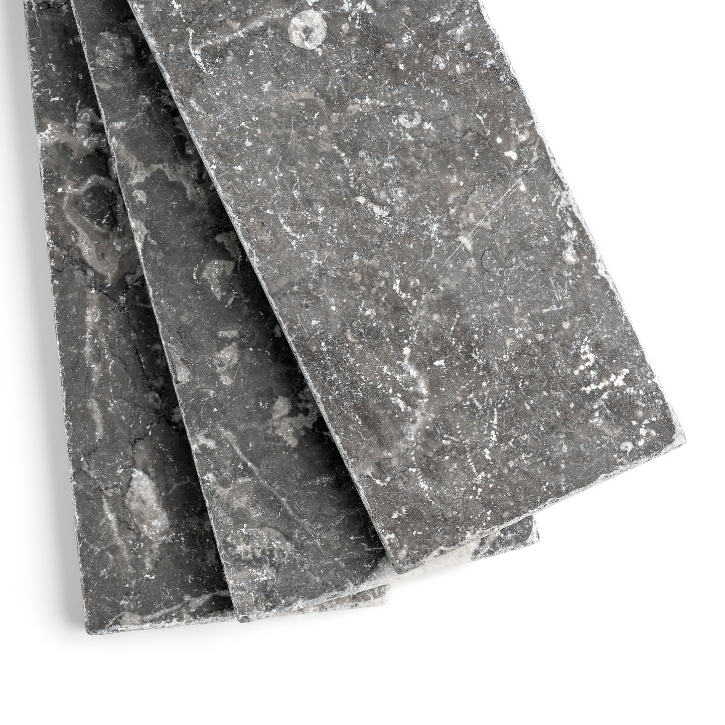 Grey 4x12 Moroccan Marble | Tumbled & Honed-Main Inventory-All Products,Natural Stone-Riad Tile