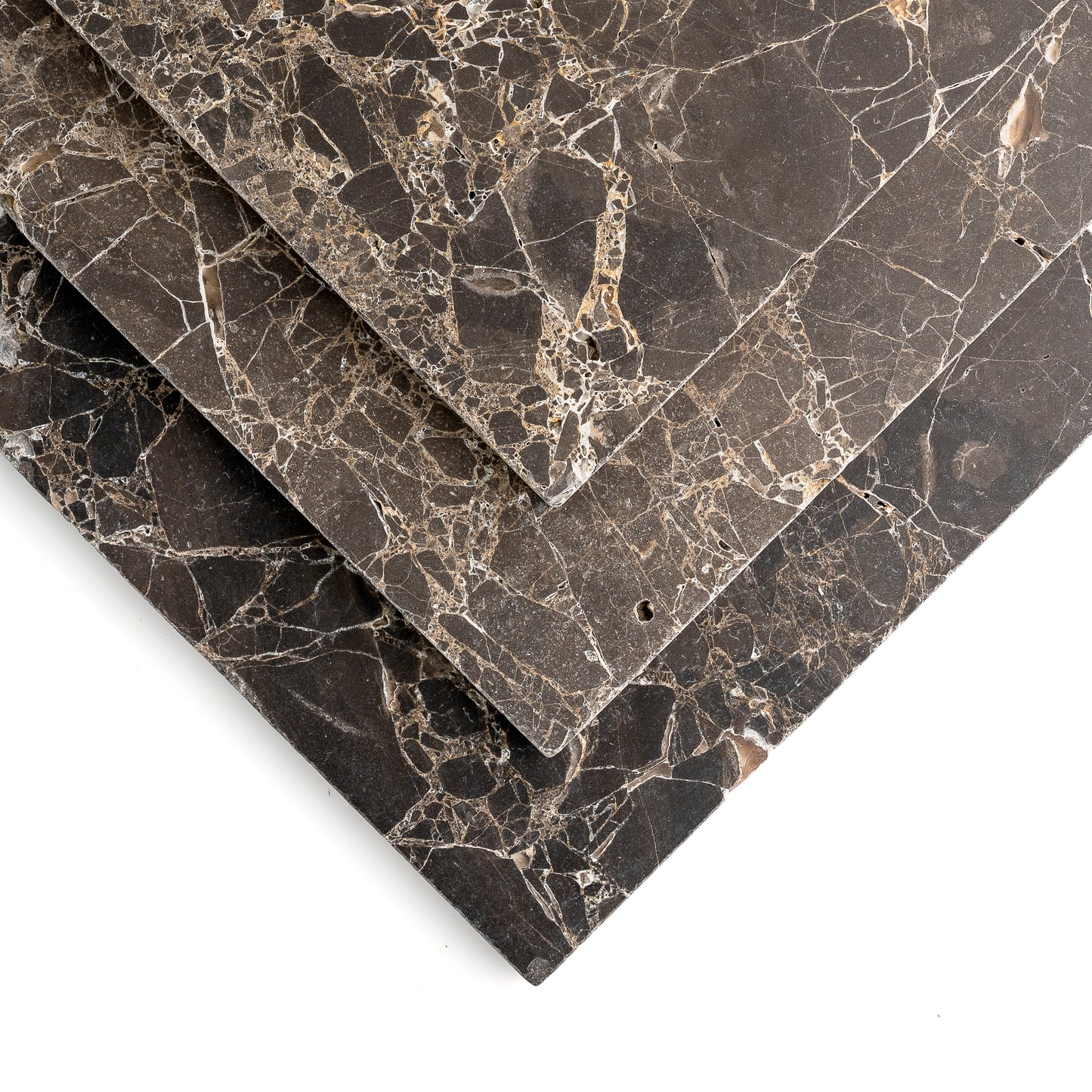 Jaguar 18x18 Moroccan Marble | Tumbled & Honed-Main Inventory-All Products,Natural Stone-Riad Tile