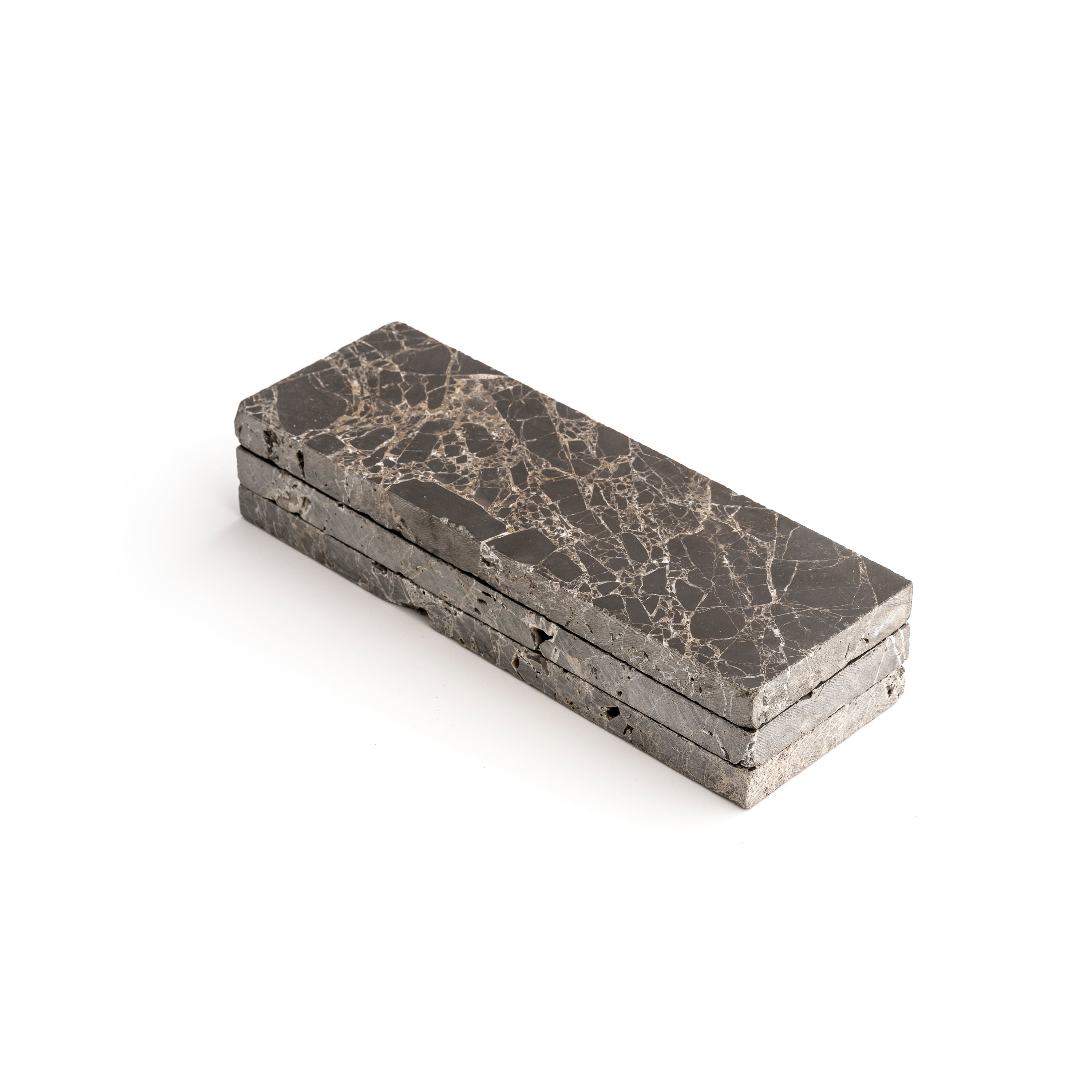 Jaguar 4x12 Moroccan Limestone | Tumbled & Honed