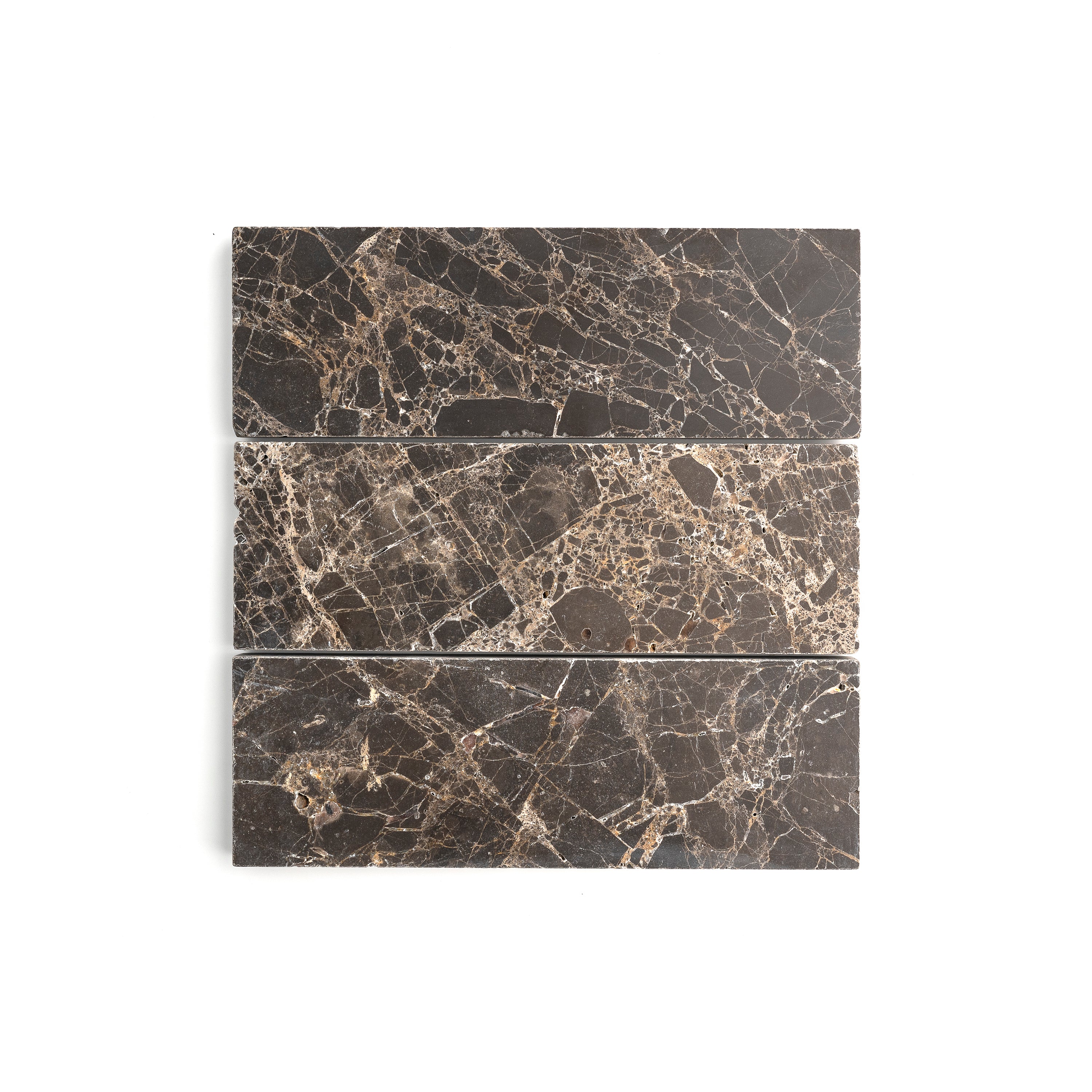 Jaguar 4x12 Moroccan Limestone | Tumbled & Honed