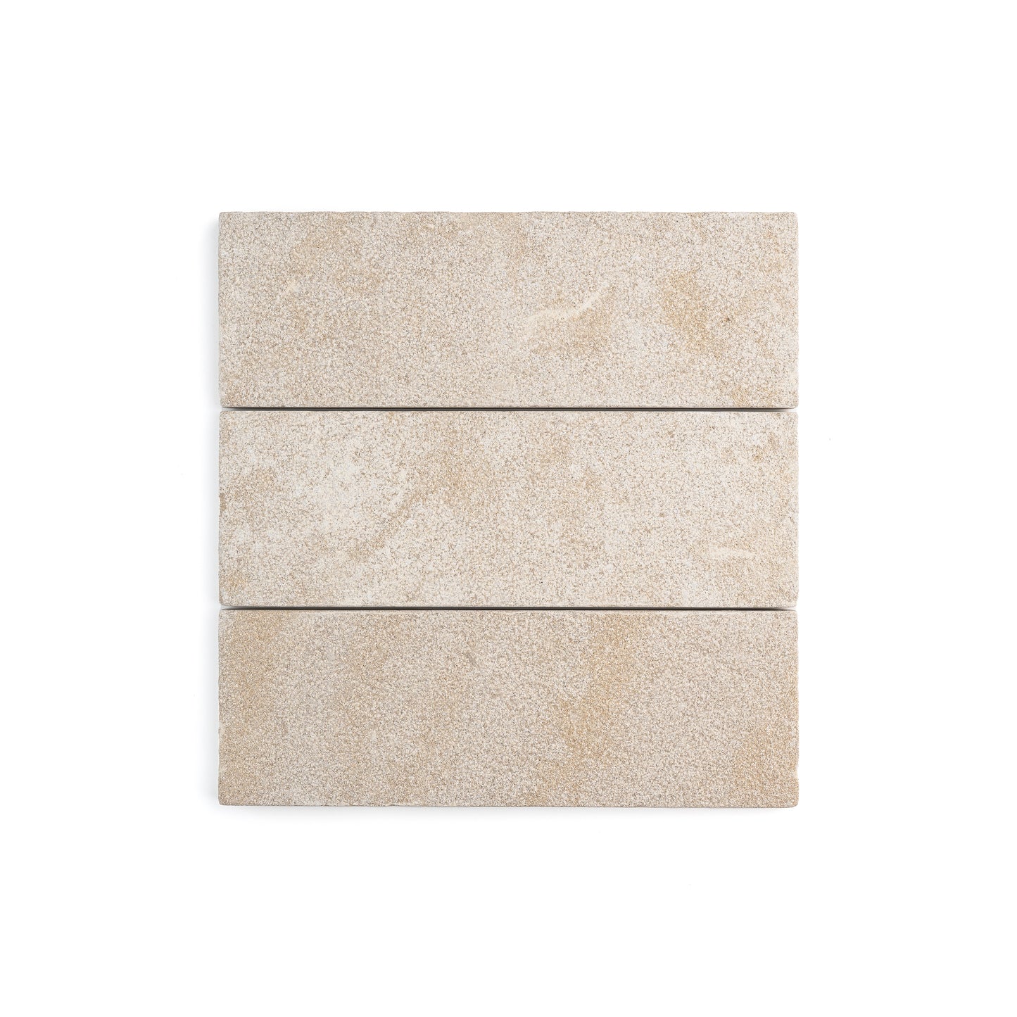 Azru Sand 4x12 Moroccan Limestone | Hammered & Tumbled-Main Inventory-All Products,Natural Stone-Riad Tile