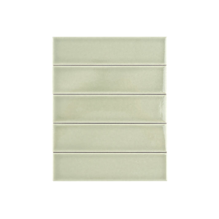 Moss 2x8 Ceramic Tile | Glossy-Main Inventory-All Products,New Arrivals,Solids,Under 10-Riad Tile