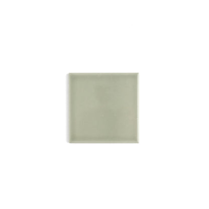 Sample: Moss 4x4 Ceramic Tile | Glossy (1 sample tile)-Sample-Sample-Riad Tile