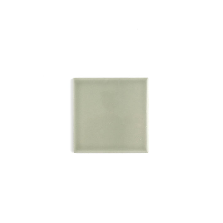 Sample: Moss 4x4 Ceramic Tile | Glossy (1 sample tile)-Sample-Sample-Riad Tile