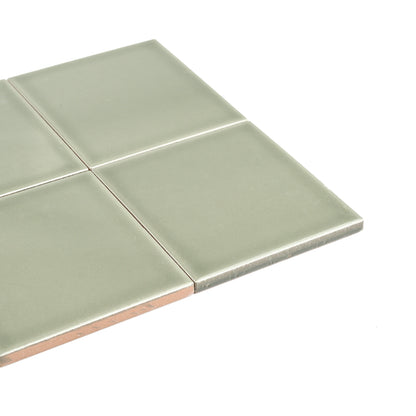 Moss 4x4 Ceramic Tile | Glossy-Main Inventory-All Products,New Arrivals,Solids,Under 10-Riad Tile