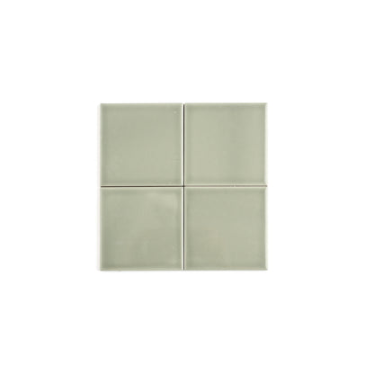 Moss 4x4 Ceramic Tile | Glossy-Main Inventory-All Products,New Arrivals,Solids,Under 10-Riad Tile