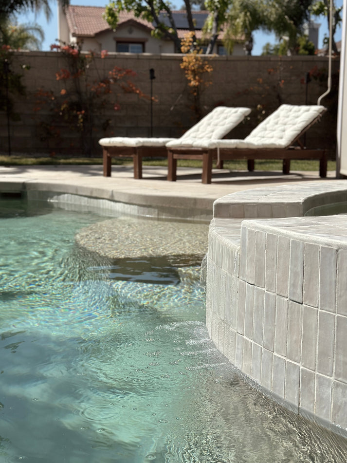 Natural White 2x6 Thin Bejmat Zellige Tile-Main Inventory-All Products,Solids,Zellige Tile-Riad Tile