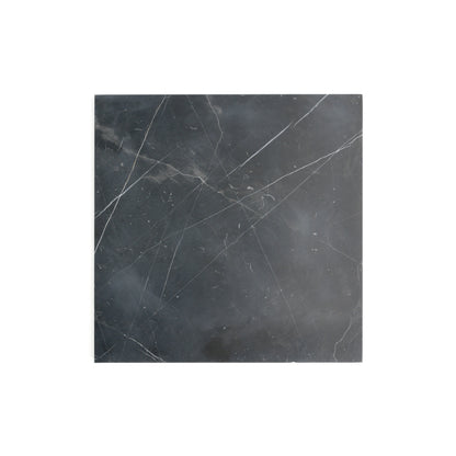 Nero Marquina 12x12 Marble Tile | Honed-Main Inventory-All Products,Natural Stone-Riad Tile