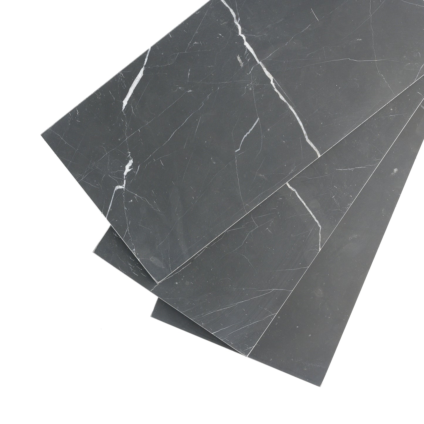 Nero Marquina 6x12 Marble Tile | Honed-Main Inventory-All Products,Natural Stone-Riad Tile