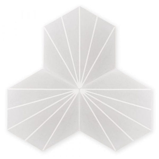 Sample: Nola Grey Cement Tile-Sample-Sample-Riad Tile