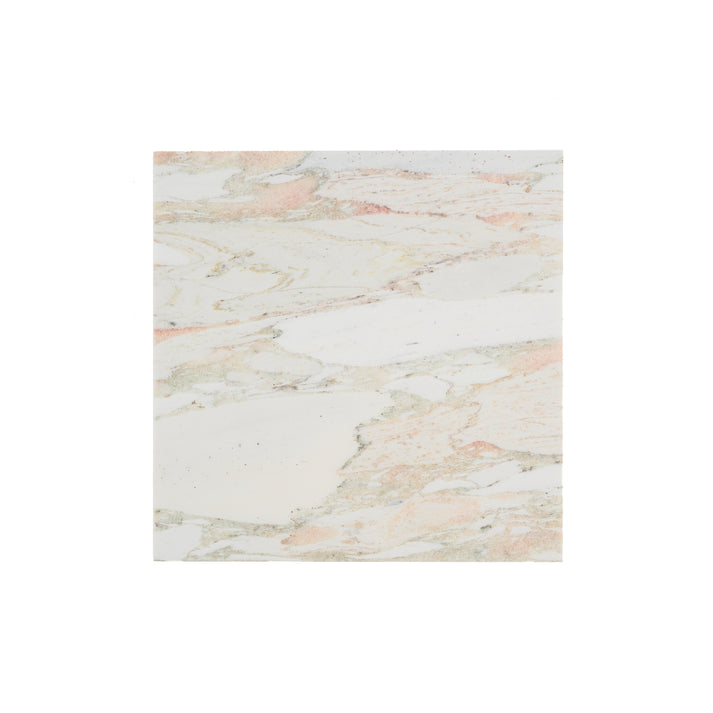 Norwegian Rose 12x12 Marble Tile | Honed-Main Inventory-All Products,Natural Stone-Riad Tile