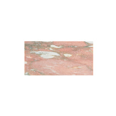 Norwegian Rose 6x12 Marble Tile | Honed