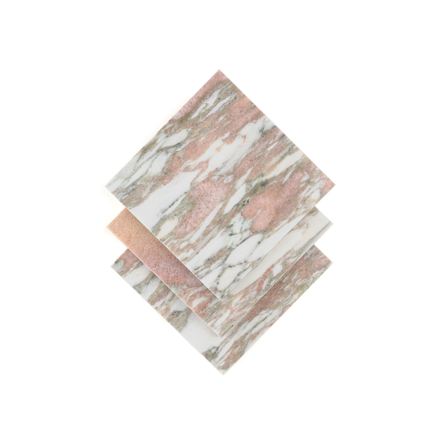 QA | Norwegian Rose 6x6 Marble Tile | Honed-Main Inventory-All Products,Natural Stone,QA-Riad Tile