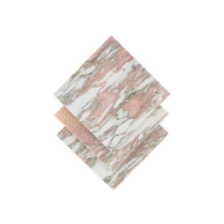 QA | Norwegian Rose 6x6 Marble Tile | Honed-Main Inventory-All Products,Natural Stone,QA-Riad Tile