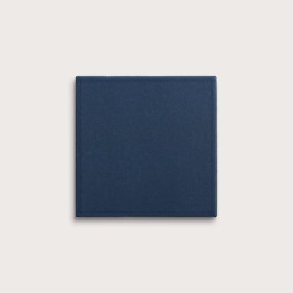 Abyss ceramic tile, 6 by 6 inches, matte finish