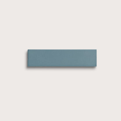 Blue Sky ceramic tile, 2 by 8 inches, matte finish