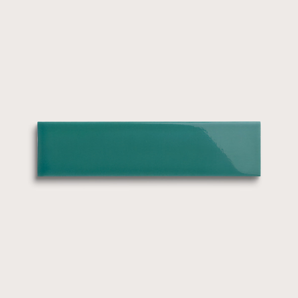 Cenote ceramic tile, 3 by 12 inches, gloss finish