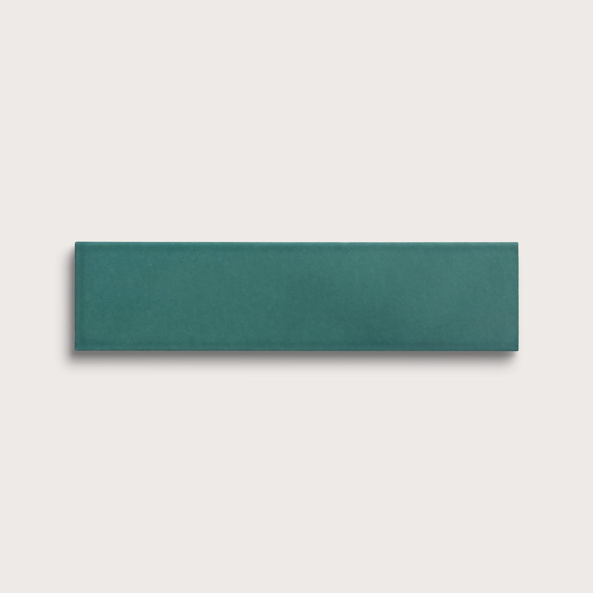 Cenote ceramic tile, 3 by 12 inches, matte finish
