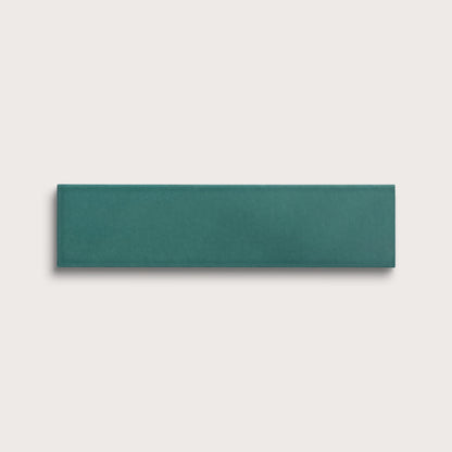 Cenote ceramic tile, 3 by 12 inches, matte finish