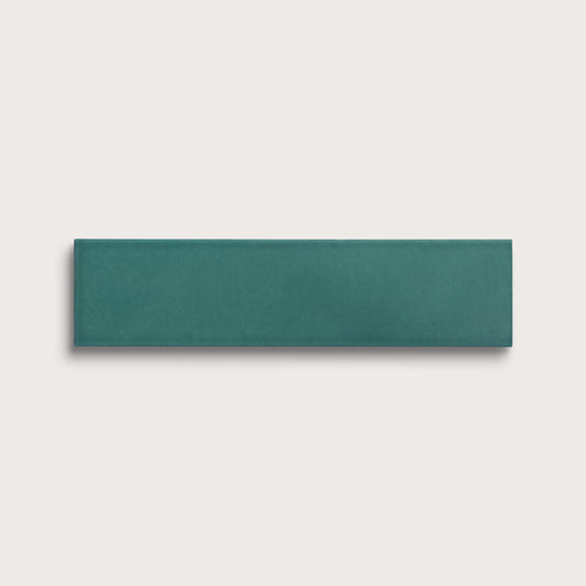 Cenote ceramic tile, 3 by 12 inches, matte finish