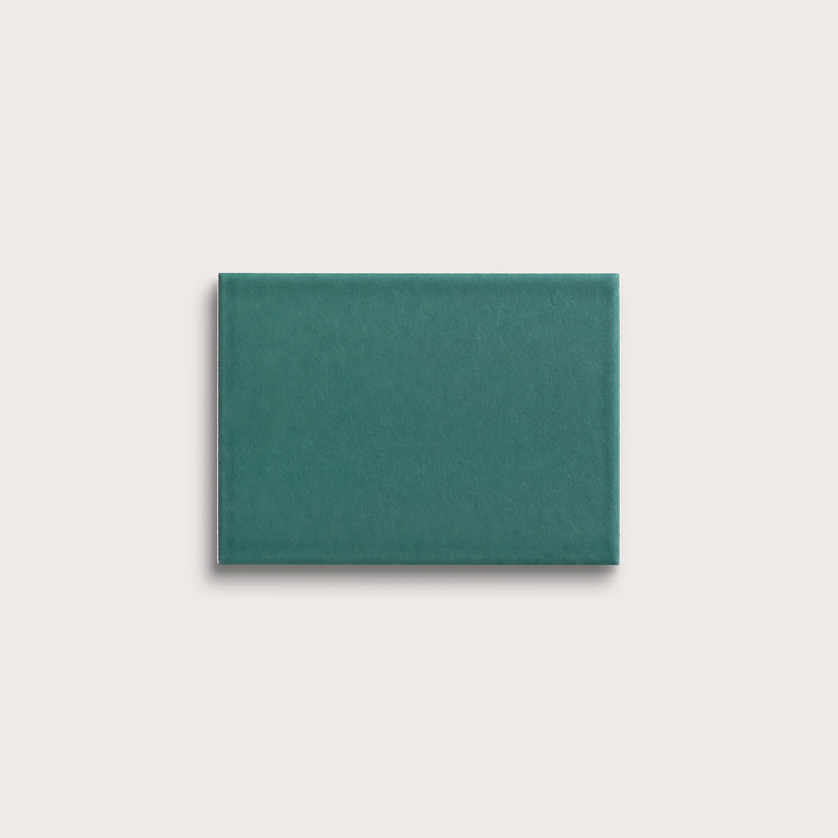 Cenote ceramic tile, 3 by 6 inches, matte finish