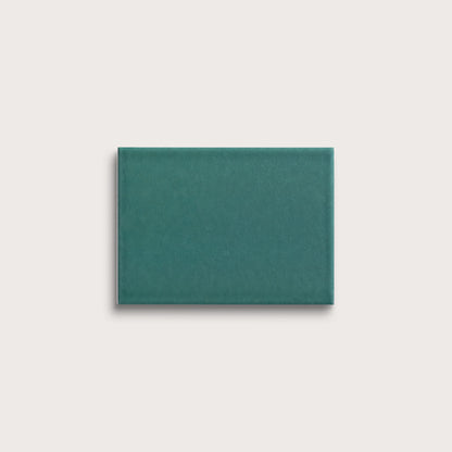 Cenote ceramic tile, 3 by 6 inches, matte finish