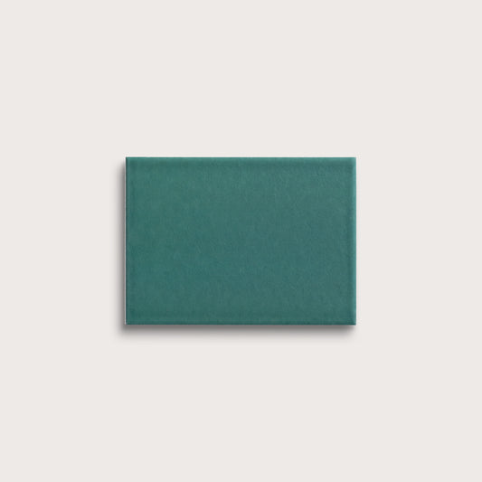 Cenote ceramic tile, 3 by 6 inches, matte finish