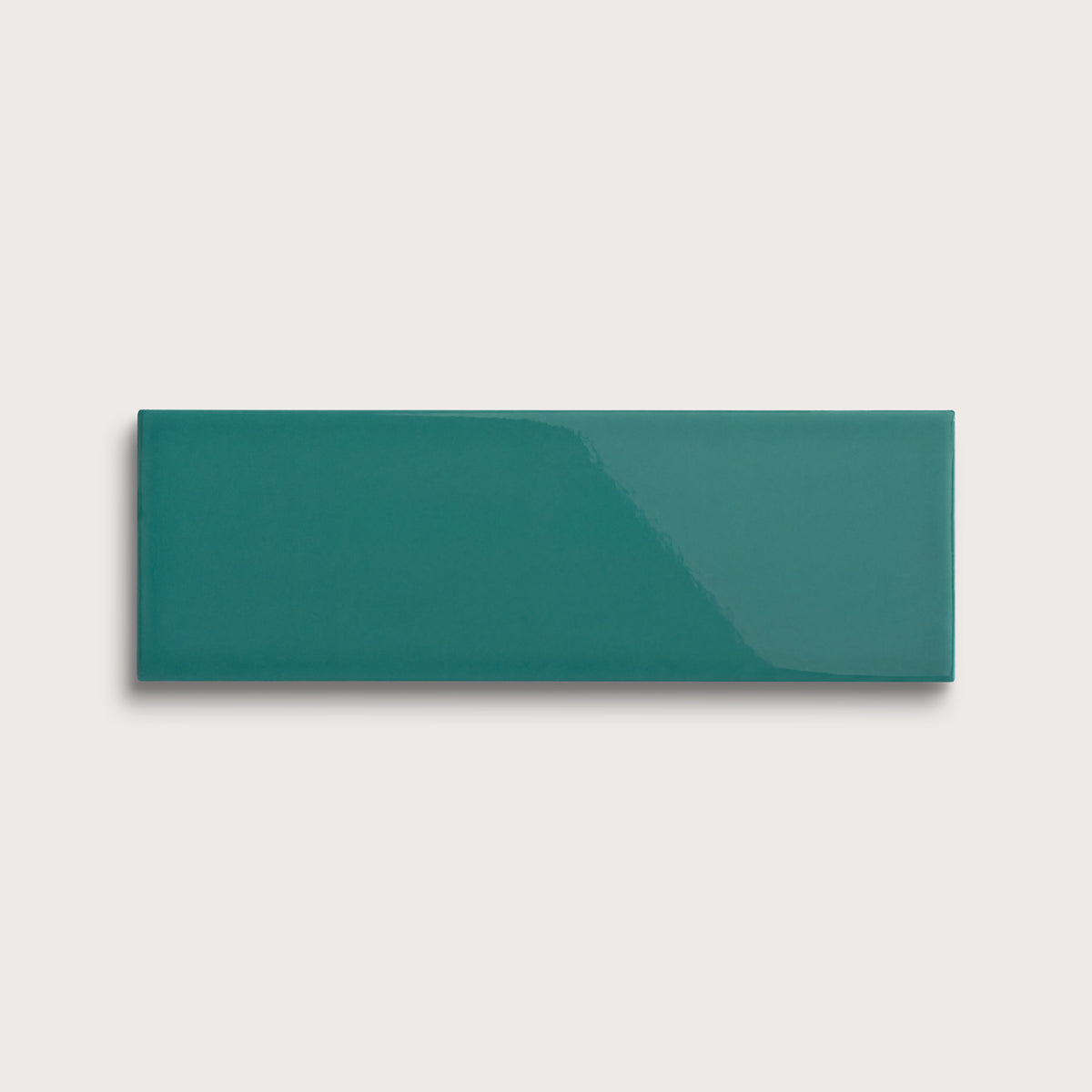 Cenote ceramic tile, 4 by 12 inches, gloss finish