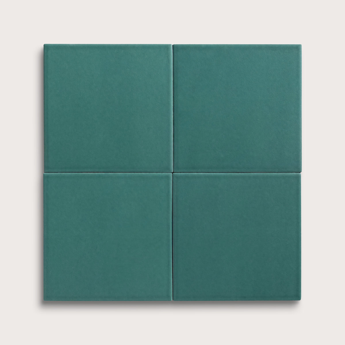 Cenote ceramic tile, 8 by 8 inches, matte finish