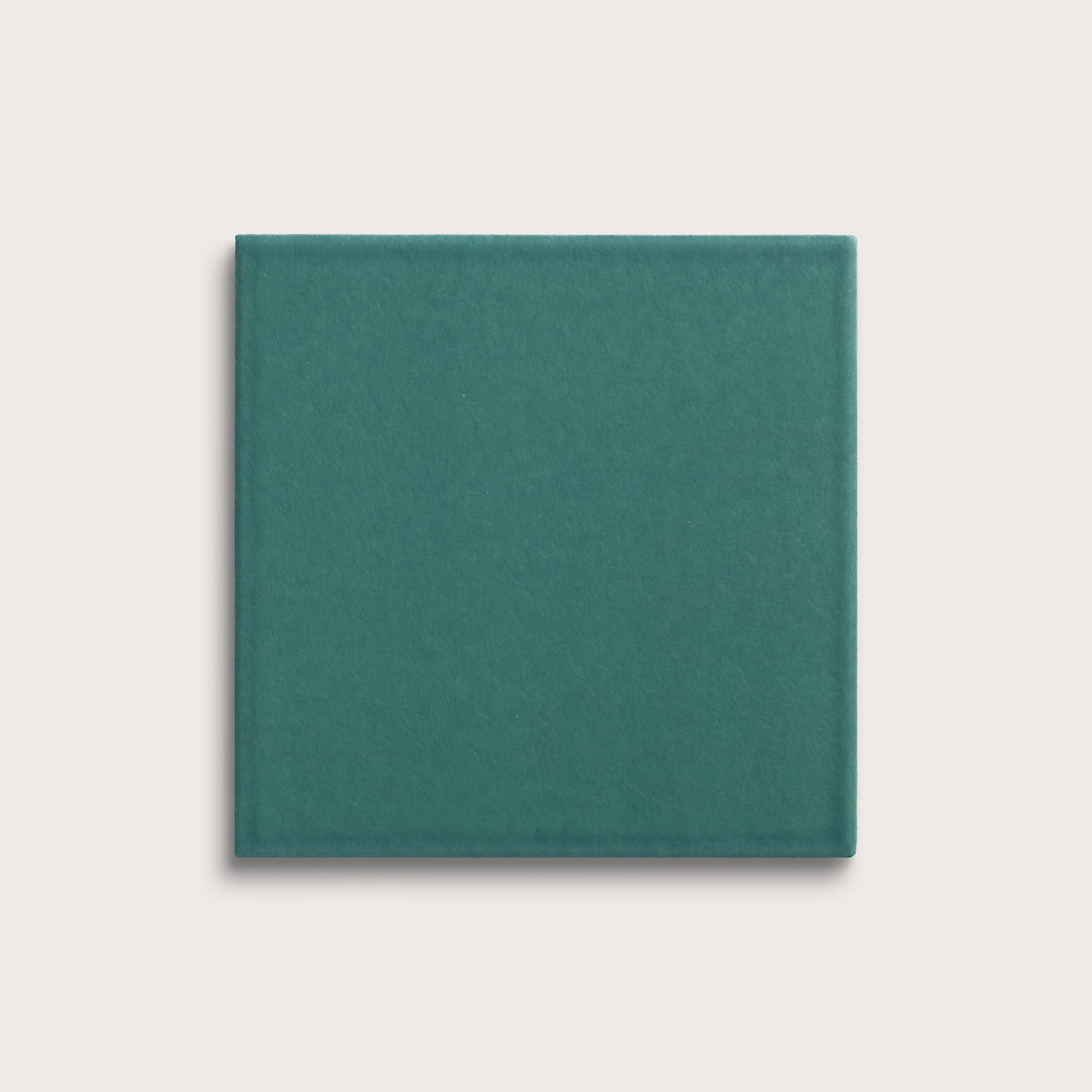 Cenote ceramic tile, 8 by 8 inches, matte finish