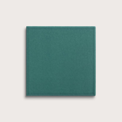 Cenote ceramic tile, 8 by 8 inches, matte finish