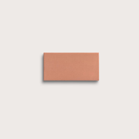 Dusk ceramic tile, 2 by 4 inches, matte finish