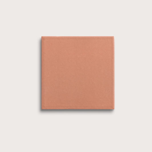 Dusk ceramic tile, 6 by 6 inches, matte finish