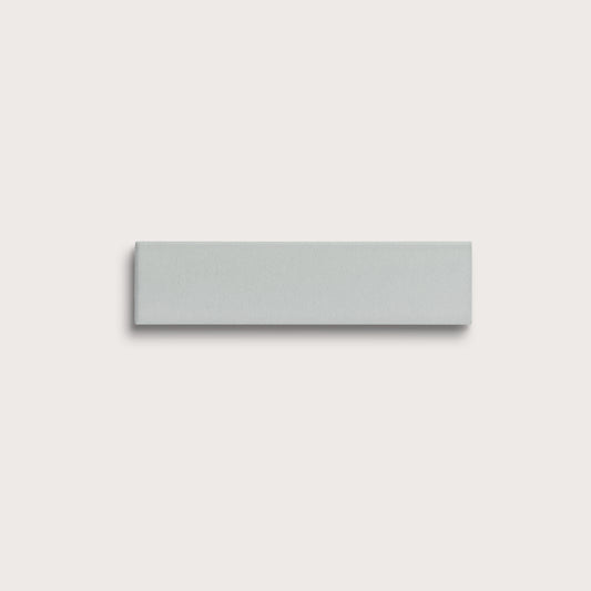 Echo ceramic tile, 2 by 8 inches, matte finish