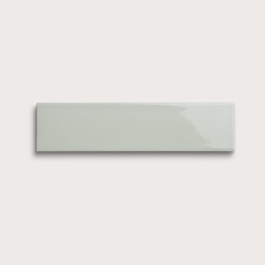 Echo ceramic tile, 3 by 12 inches, gloss finish