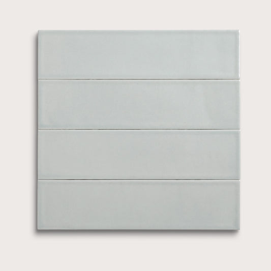 Echo ceramic tile, 3 by 12 inches, matte finish