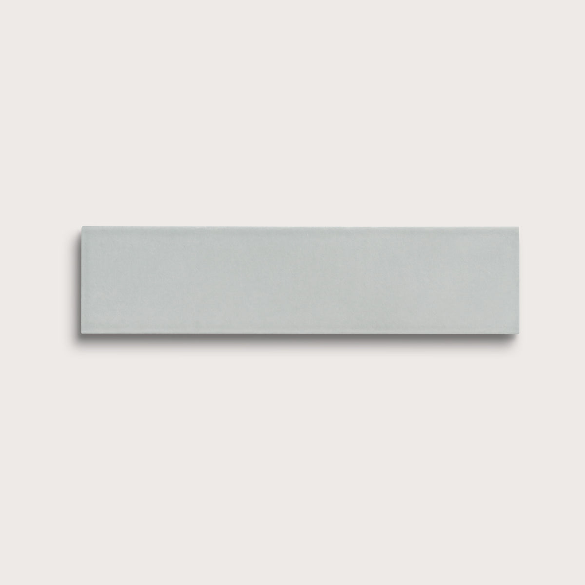 Echo ceramic tile, 3 by 12 inches, matte finish
