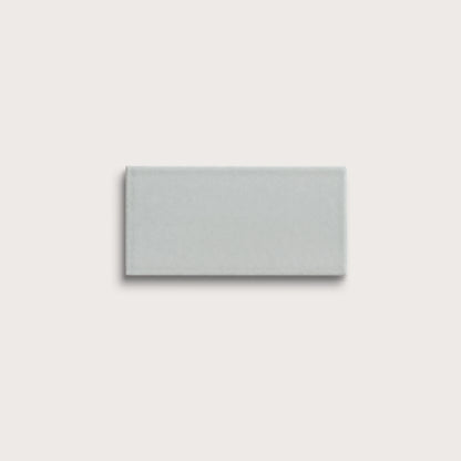 Echo ceramic tile, 3 by 6 inches, matte finish
