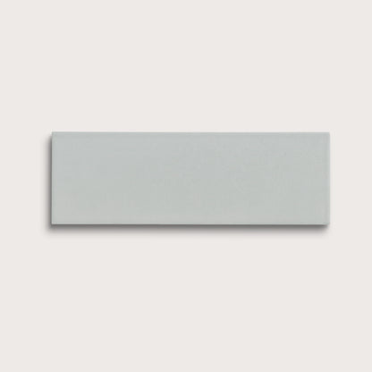 Echo ceramic tile, 4 by 12 inches, matte finish