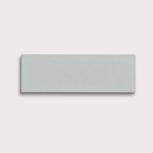 Echo ceramic tile, 4 by 12 inches, matte finish