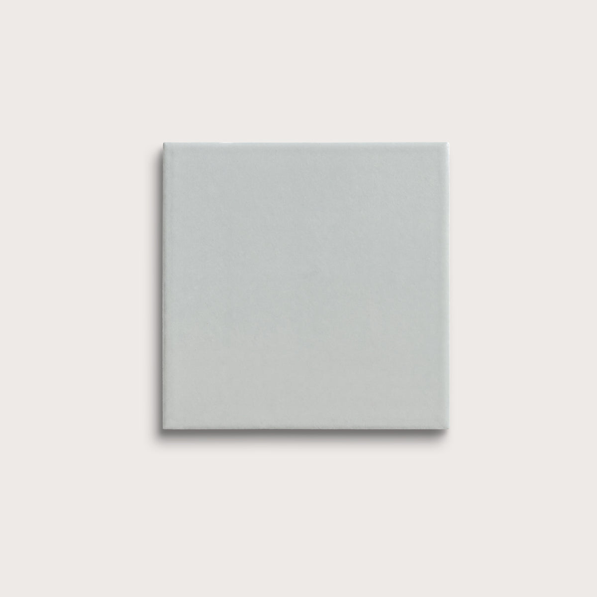 Echo ceramic tile, 6 by 6 inches, matte finish