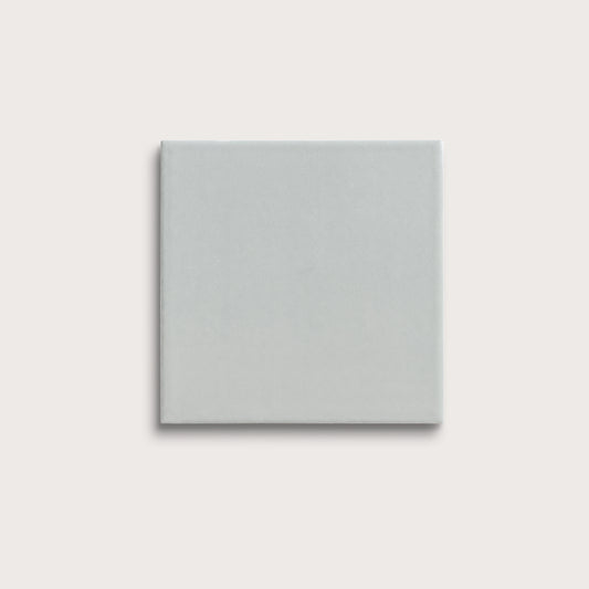 Echo ceramic tile, 6 by 6 inches, matte finish