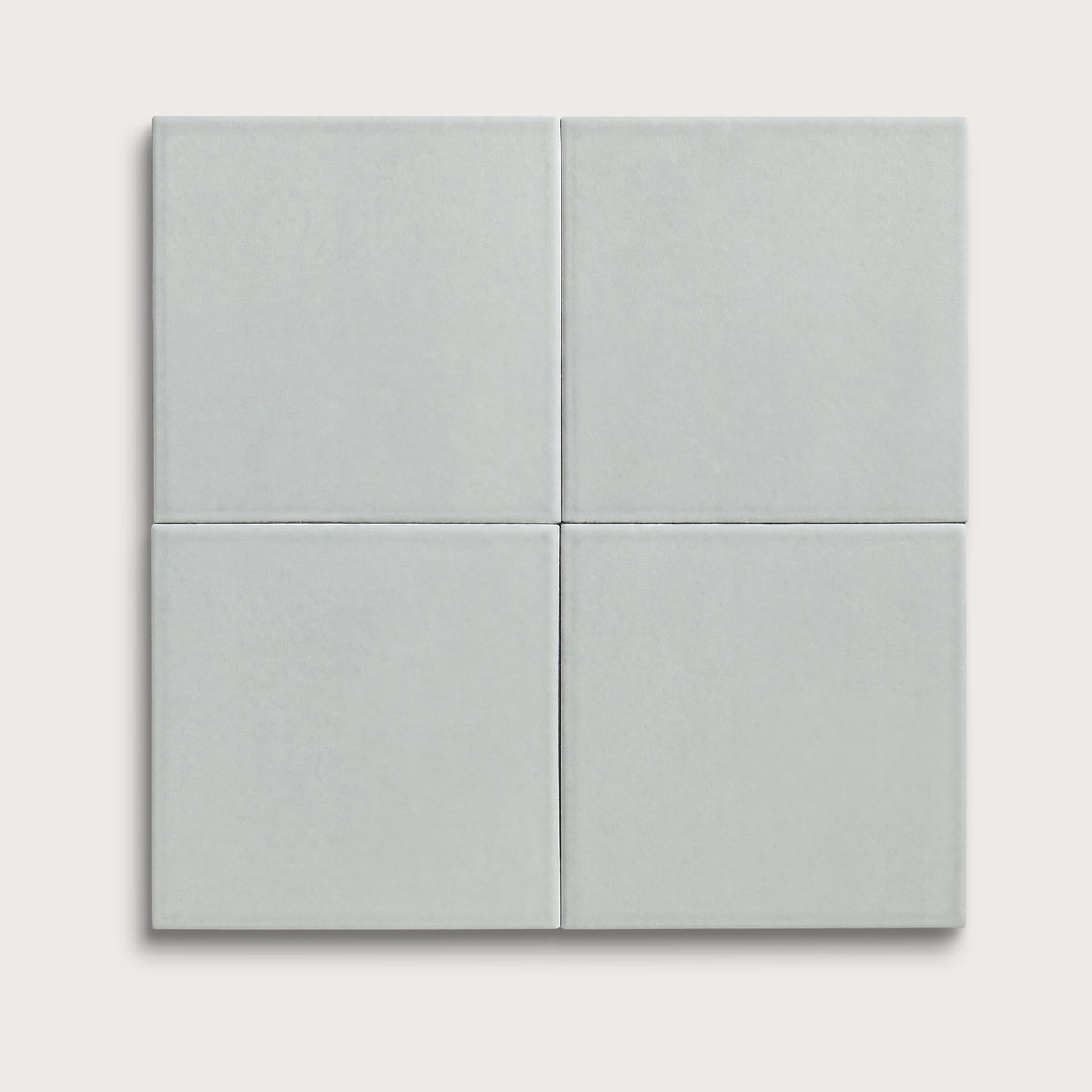 Echo ceramic tile, 8 by 8 inches, matte finish