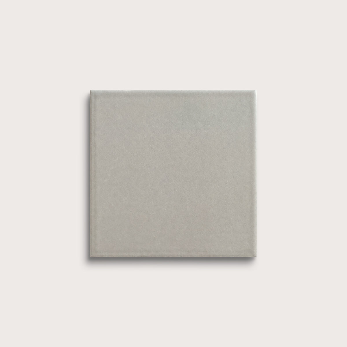 Fog ceramic tile, 6 by 6 inches, matte finish