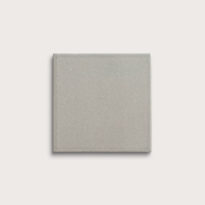 Fog ceramic tile, 6 by 6 inches, matte finish