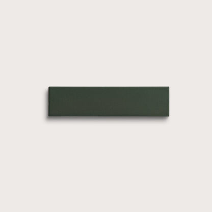 Green River ceramic tile, 2 by 8 inches, matte finish